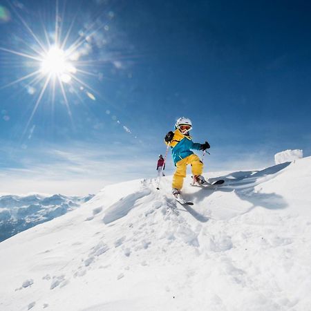 Kesselgrubs Wohlfuehlappartements Eben Im Pongau Eksteriør billede
