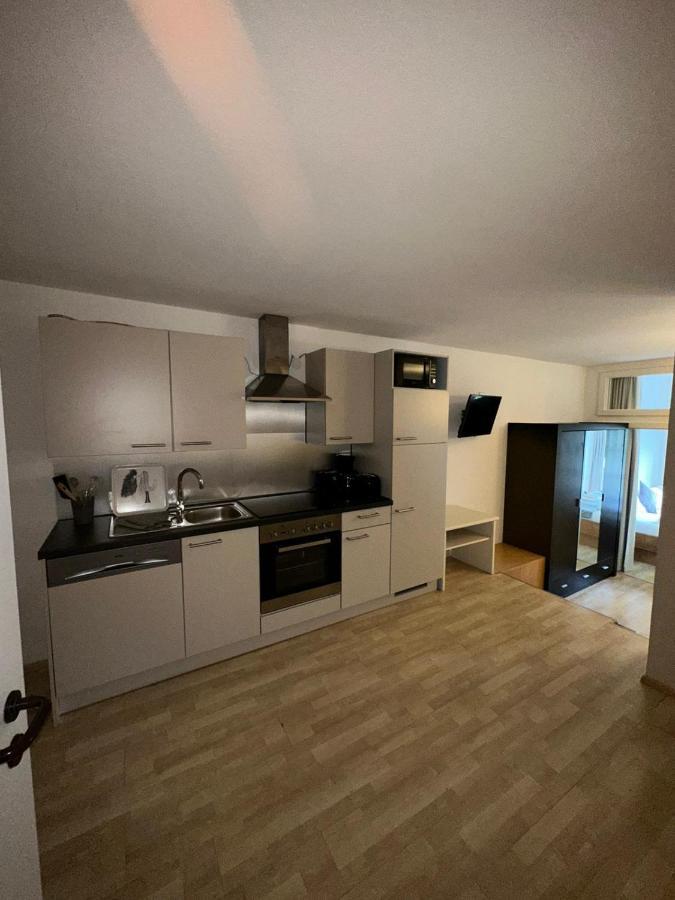 Kesselgrubs Wohlfuehlappartements Eben Im Pongau Eksteriør billede