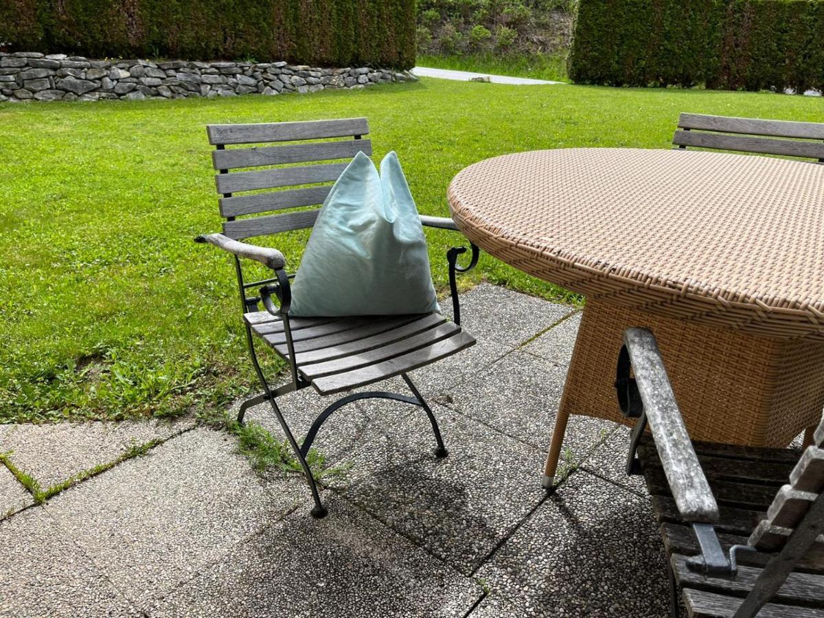 Kesselgrubs Wohlfuehlappartements Eben Im Pongau Eksteriør billede