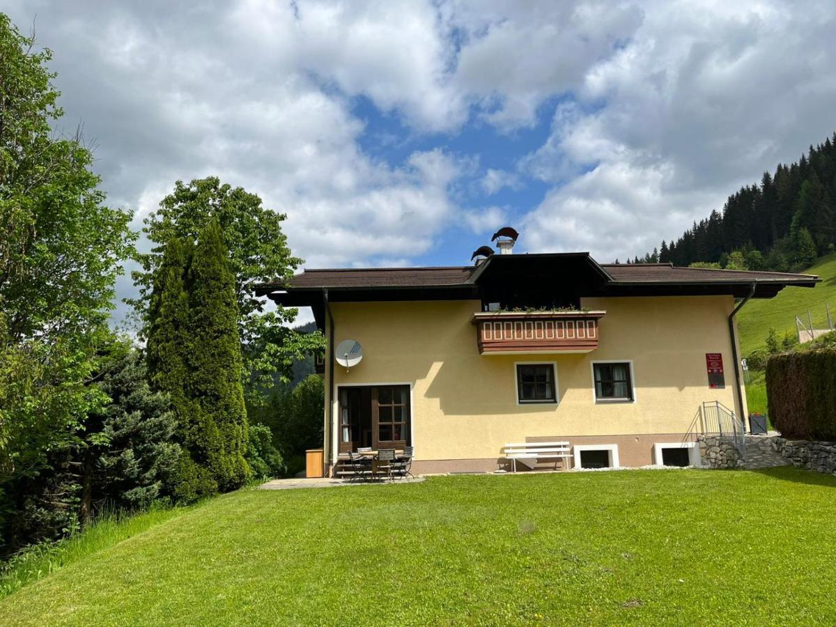 Kesselgrubs Wohlfuehlappartements Eben Im Pongau Eksteriør billede